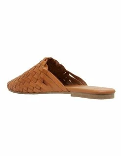 Ravella Barlow Tan Weave Flat Shoes -Deals Shoes Store 874915030 7 720x928
