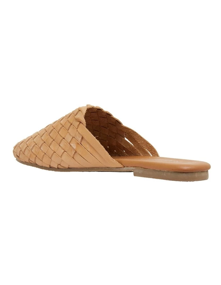 Ravella Barlow Natural Weave Flat Shoes 6 Ravella Barlow Natural Weave Flat Shoes - Image 6