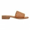 Ravella Elmore Tan Weave Sandals