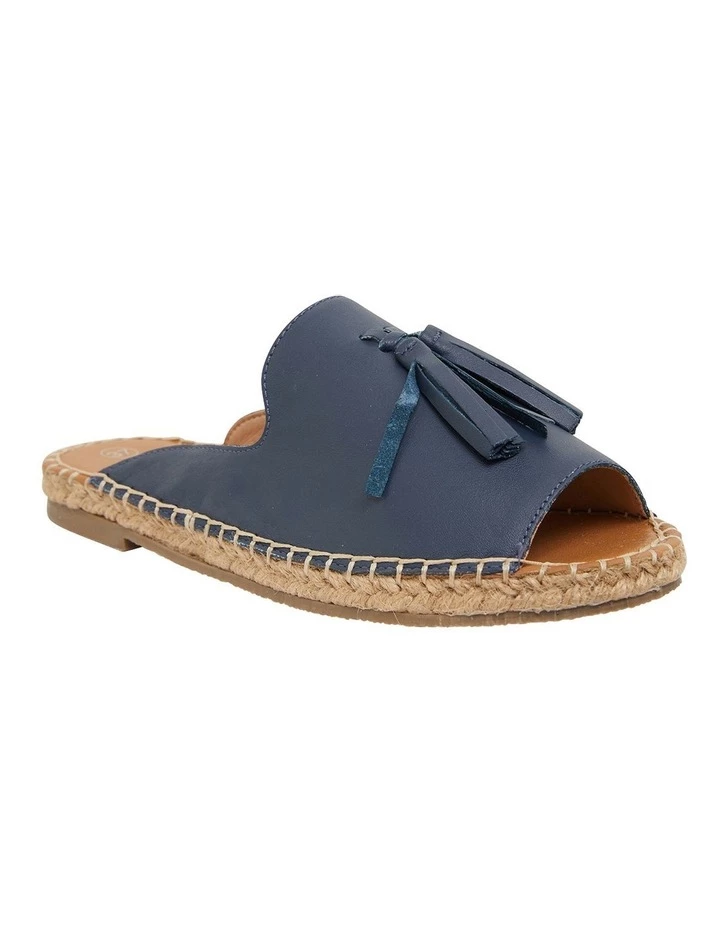 Ravella Blink Navy Glove Sandals 1 Ravella Blink Navy Glove Sandals