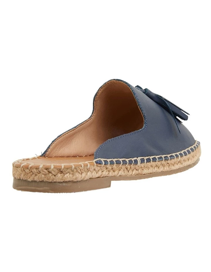 Ravella Blink Navy Glove Sandals 2 Ravella Blink Navy Glove Sandals - Image 2