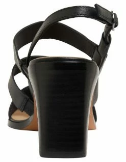 Jane Debster Gloria Black Glove Heeled Shoes 11 Jane Debster Gloria Black Glove Heeled Shoes -Deals Shoes Store 874923940 5 720x928