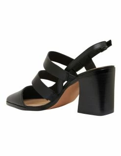 Jane Debster Gloria Black Glove Heeled Shoes 13 Jane Debster Gloria Black Glove Heeled Shoes -Deals Shoes Store 874923940 7 720x928