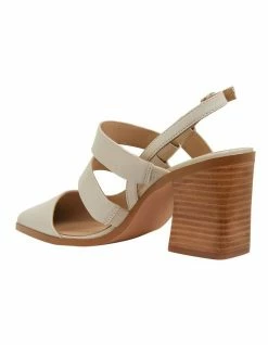 Jane Debster Gloria Ivory Glove Heeled Shoes -Deals Shoes Store 874924120 7 720x928