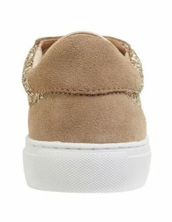 Jane Debster Ray Gold Glitter Multi Sneakers -Deals Shoes Store 874924300 5 720x928