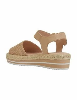 Jane Debster Debbie Nude Weave Sandals -Deals Shoes Store 874924750 7 720x928