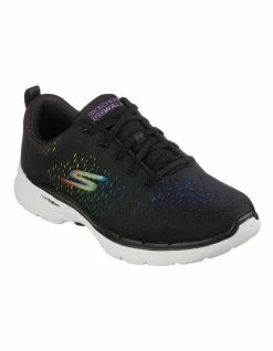 Skechers GOwalk 6 Vibrant Energy Black Sneaker -Deals Shoes Store 875614510 3 720x928