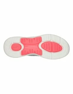 Skechers Go Walk Arch Fit Glee Navy/Coral Sneaker -Deals Shoes Store 875615500 5 720x928