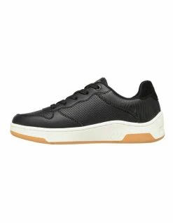 Skechers Upbeats Black Sneaker 7 Skechers Upbeats Black Sneaker -Deals Shoes Store 875616040 3 720x928