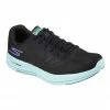 Skechers GOrun Razor Black/Light Blue Sneaker