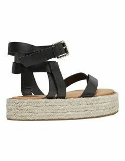 Oxford Sofia Leather Espadrille 6 Oxford Sofia Leather Espadrille -Deals Shoes Store 875701000 3 720x928