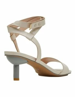 Oxford Allie Pearly Nude Strap Heel Shoes -Deals Shoes Store 875704780 3 720x928