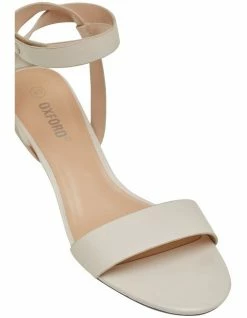 Oxford Allie Pearly Nude Strap Heel Shoes -Deals Shoes Store 875704780 4 720x928