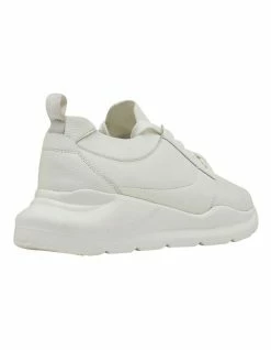 Oxford Ramona White Knitted Trainer Shoes 6 Oxford Ramona White Knitted Trainer Shoes -Deals Shoes Store 875704960 3 720x928