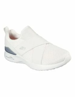 Skechers Skech-Airdynamight Esycall White Sneaker