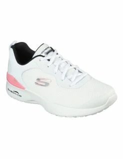 Skechers Skech-Airdynam-Radiant White Sneaker