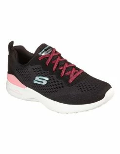 Skechers Skech-Airdynam-Modern Black Sneaker