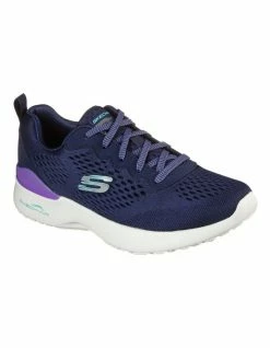 Skechers Skech-Airdynam-Modern Navy Sneaker