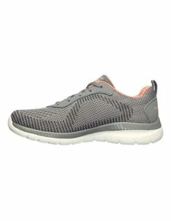 Skechers Bountiful Purist Grey Sneaker 7 Skechers Bountiful Purist Grey Sneaker -Deals Shoes Store 875886760 3 720x928