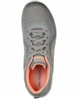 Skechers Bountiful Purist Grey Sneaker 8 Skechers Bountiful Purist Grey Sneaker -Deals Shoes Store 875886760 4 720x928