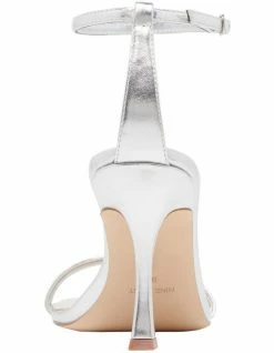 Nine West Yess Silver Heels 7 Nine West Yess Silver Heels -Deals Shoes Store 876563110 4 720x928