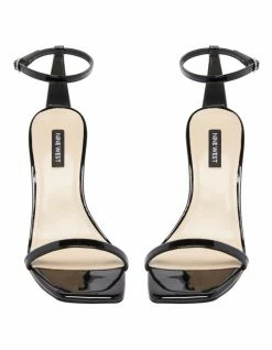 Nine West Yess Black Heels -Deals Shoes Store 876563200 3 720x928