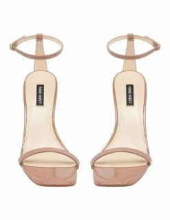 Nine West Yess Tan Heels 6 Nine West Yess Tan Heels -Deals Shoes Store 876563290 3 720x928
