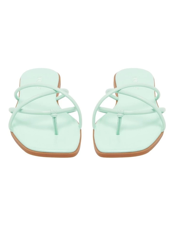 Nine West Razi Mint Sandals 3 Nine West Razi Mint Sandals - Image 3
