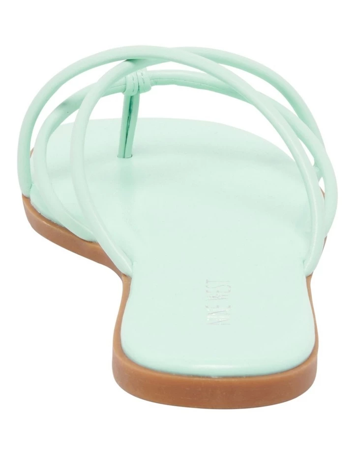 Nine West Razi Mint Sandals 4 Nine West Razi Mint Sandals - Image 4