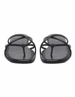 Nine West Razi Black Sandals -Deals Shoes Store 876563560 3 720x928