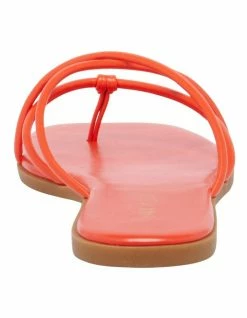 Nine West Razi Orange Sandals 7 Nine West Razi Orange Sandals -Deals Shoes Store 876563650 4 720x928