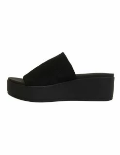 Ravella Foster Black Stretch Sandals 9 Ravella Foster Black Stretch Sandals -Deals Shoes Store 877213450 3 720x928