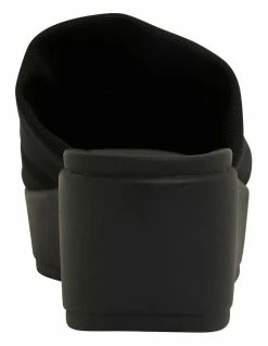 Ravella Foster Black Stretch Sandals 11 Ravella Foster Black Stretch Sandals -Deals Shoes Store 877213450 5 720x928