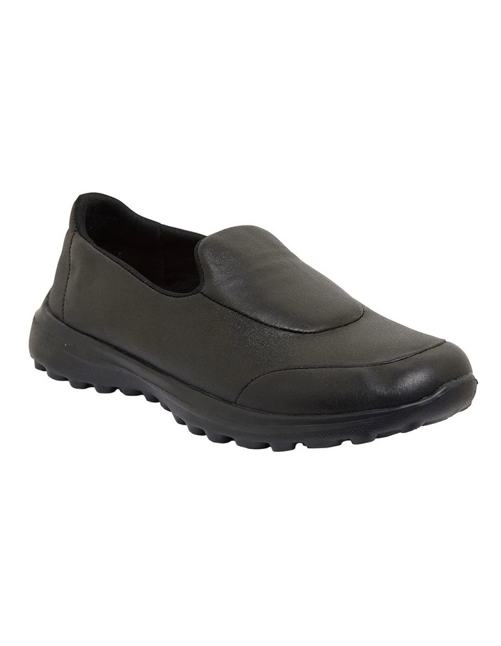 Active Flex Oscar Black Black Sneakers 2 Active Flex Oscar Black Black Sneakers - Image 2