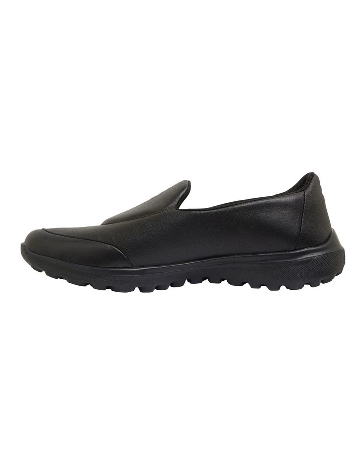 Active Flex Oscar Black Black Sneakers 3 Active Flex Oscar Black Black Sneakers - Image 3