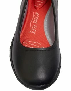 Active Flex Oasis Black Black Sneakers -Deals Shoes Store 877217500 6 720x928