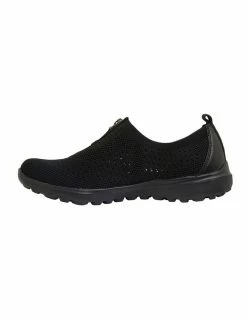 Active Flex Oberon Black Black Sneakers -Deals Shoes Store 877217590 3 720x928