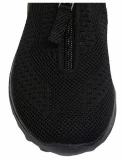 Active Flex Oberon Black Black Sneakers -Deals Shoes Store 877217590 6 720x928