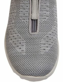 Active Flex Oberon Light Grey Stretch Sneakers 12 Active Flex Oberon Light Grey Stretch Sneakers -Deals Shoes Store 877217680 6 720x928
