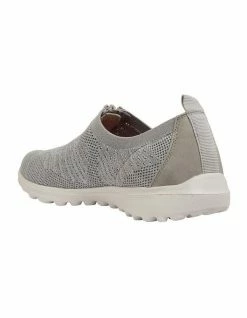 Active Flex Oberon Light Grey Stretch Sneakers 13 Active Flex Oberon Light Grey Stretch Sneakers -Deals Shoes Store 877217680 7 720x928
