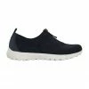 Active Flex Oberon Navy Stretch Sneakers