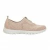 Active Flex Oberon Blush Stretch Sneakers