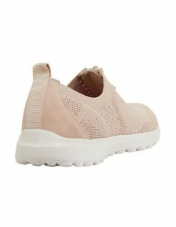 Active Flex Oberon Blush Stretch Sneakers -Deals Shoes Store 877217950 4 720x928