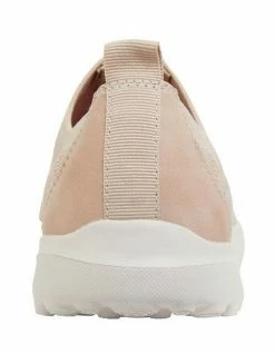 Active Flex Oberon Blush Stretch Sneakers -Deals Shoes Store 877217950 5 720x928