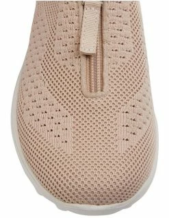 Active Flex Oberon Blush Stretch Sneakers -Deals Shoes Store 877217950 6 720x928