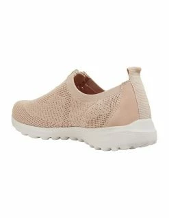 Active Flex Oberon Blush Stretch Sneakers -Deals Shoes Store 877217950 7 720x928