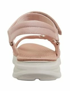 Active Flex Naples Blush Diamante Sandals -Deals Shoes Store 877230010 5 720x928