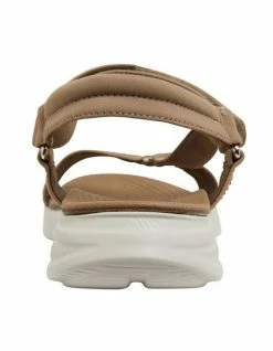 Active Flex Naples Taupe Diamante Sandals -Deals Shoes Store 877230100 5 720x928