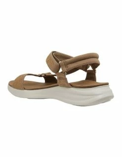Active Flex Naples Taupe Diamante Sandals -Deals Shoes Store 877230100 7 720x928