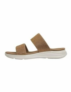 Active Flex Novato Taupe Diamante Sandals -Deals Shoes Store 877233520 3 720x928